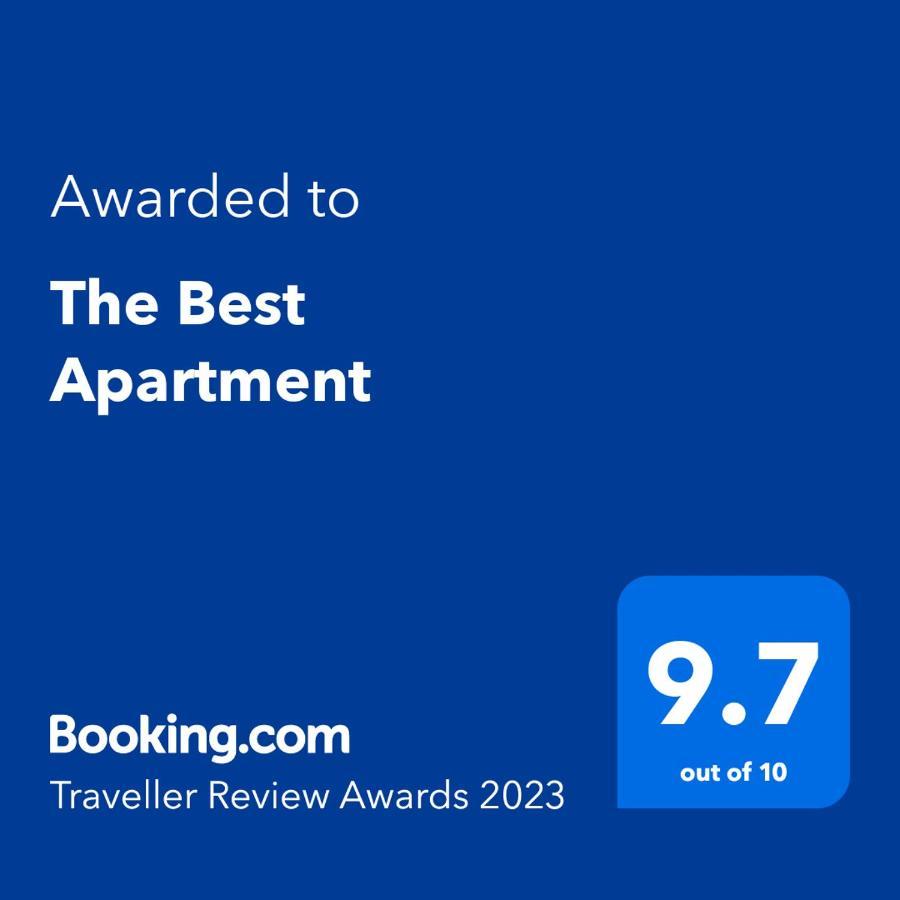 The Best Apartment Hunedoara Zewnętrze zdjęcie
